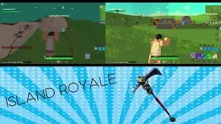 LA COPIA DE FORTNITE EN ROBLOX...