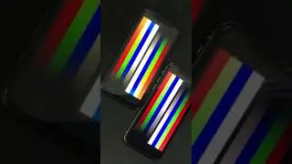 Замена дисплея iPhone X. Дисплейный модуль аналог OLED и TFT в сравнении.