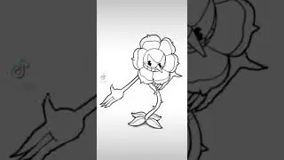 Cuphead x Mugman
