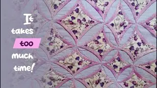 Time-Saving Secrets for Stunning Cathedral Window Quilts