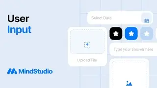 How to Use the User Input Block