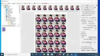 How to make passport size photo | Edit & print Passport and Stamp Size Photo Easily |
