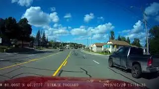 Highly skilled Dodge Ram driver Sudbury, Ontario
