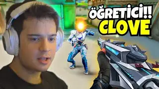 HELLİAN'DAN ÖĞRETİCİ VE AGRESİF CLOVE GAMEPLAY!!!