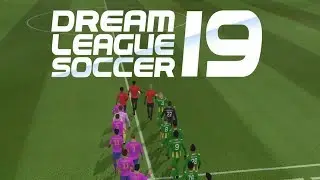 ⚽Dream League Soccer (DLS 2019) gameplay⚽