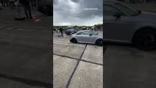 Audi TT RS vs VW Golf GTI