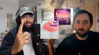 How to Make A Dusty Lofi Beats Style Track // Ft Lofi Legend 📀