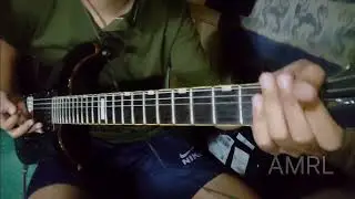 Intro doang 😂 Dream Theater - Transcending Time Cover Indonesia