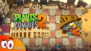 Full OG Theme Gladiator Coliseum FanMade Soundtrack | PvZ 2 | Mr. Papirin