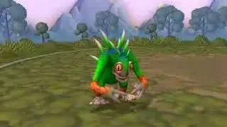 Spore Murloc Creature
