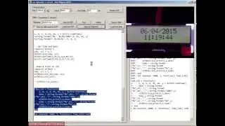 ESP8266 - DS3231 - I2C Real Time Clock  Module Driver