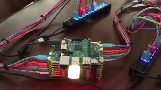 Computes Raspberry Pi Supercomputer
