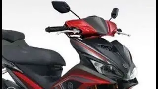 2018 Yamaha 175 Super MX King 2 Cylinder - Yamaha Super MX King 155 VVa