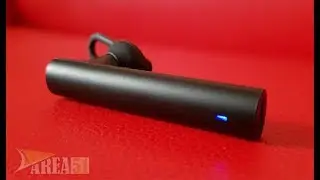 Xiaomi Mi Bluetooth Headset Unboxing & Overview