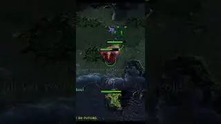 5 лвл на нулевой минуте 🔥🔥 #dota2 #wodota #dota1