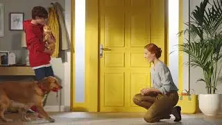 Commercial Friskies