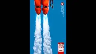 Big Hero 6 Soundtrack-Fall Out Boy - Immortals