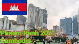 Phnom Penh 2021, Cambodia
