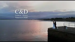 Galway & Donegal Wedding of Charlene & David