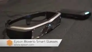Epson embraces wearables with new Pulsense wrist bands, updated smart glasses