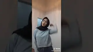 Abg hijab cantik