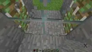 Minecraft - Автоматические двери !