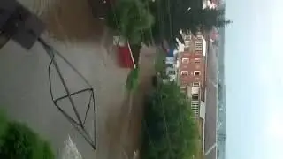 Наводнение г.Нижнеудинск.ШОК.