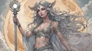 Ay Tanrıçası Selene ve Çoban Endymion (Yunan Mitolojisi)