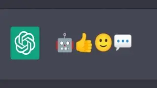 If ChatGPT only used emojis...