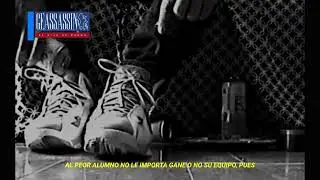 Geassassin - Mis Tenis y Yo (ft. Señor Marrano) (Visualizer)