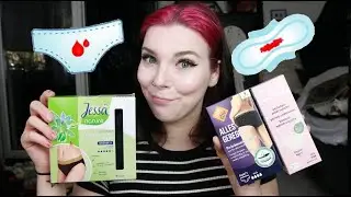 Ira testet Menstruations-Unterwäsche von dm | Nachhaltige Alternative zu Binden | Review 2