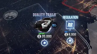 CSR 2 | Duality Trails | Win Nissan GT-R NISMO GT3