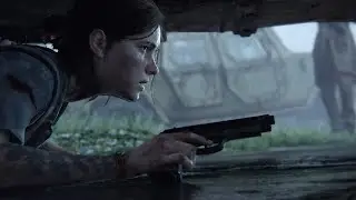 The Last of Us Part II - Прохождение | Часть 5 - Телебашня