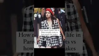 How much Emily’s life in Paris actually costs vs how much she makes