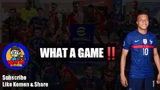 COMEBACK DARI 4-0 | EFOOTBALL 23 CONSOLE