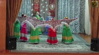 ХА Лаванда танец ;Крушина;