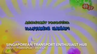 Mediacorp Okto - Mat Yoyo Season 1 Credits/MDA/Mediacorp EagleVision