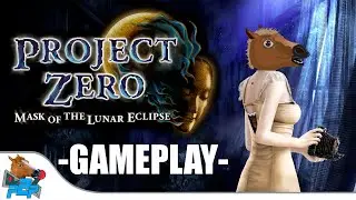 Project Zero: Mask of the Lunar Eclipse 🐴 Primeros Trotes 🐴 No commentary