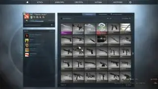 Контракт обмена в CS:GO #4(Краф АК-47 Красная линия)
