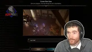 Thoughts on Baldur's Gate 3 Act 3 - Filthy Moments