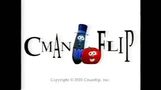 Cmanflip Productions Logo (2020) [VHS Quality]