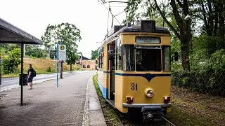 Woltersdorf Gotha Trams, See Them While You Can