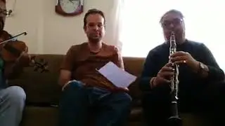 Eser : Ey büt-i Nev Edakam: Hicaz Bste : Dede Efendi