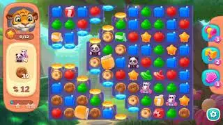 Wildscapes Level 115 Walkthrough