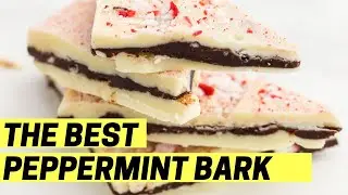 Peppermint Bark