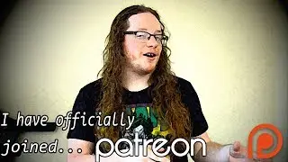 I have started a Patreon!  {Patreon Introduction Video}