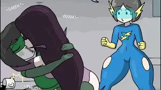 Superpower Comic Dub