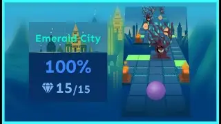 「Rolling Sky」Emerald City「Bonus 65」| ★★★★★