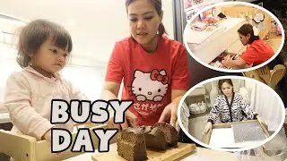 DAMING GINAWA NGAYONG ARAW SA BAHAY + ANG REQUEST NI AL NA LOMI BATANGAS | AustriaFamilyVlogs