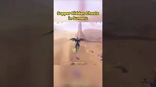 Supper Hidden Chests in Sumeru. 